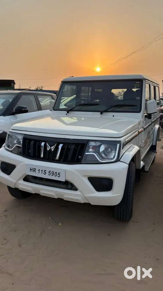 Mahindra Bolero Neo Plus 2025 Diesel 50000 Km Driven