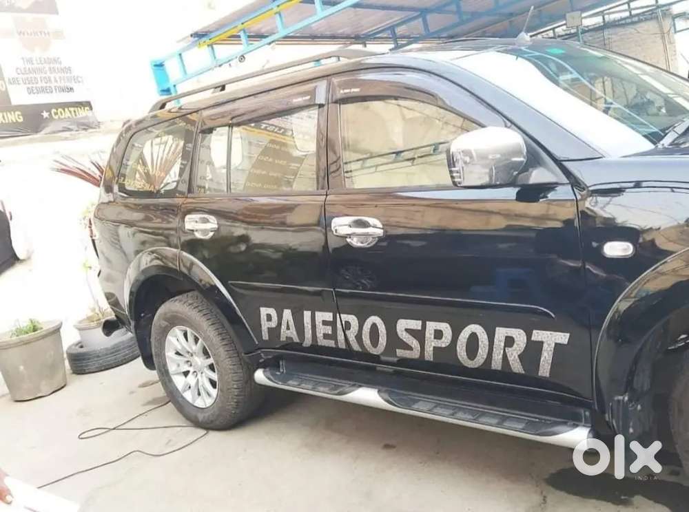 Mitsubishi Pajero Sport 2014 Diesel