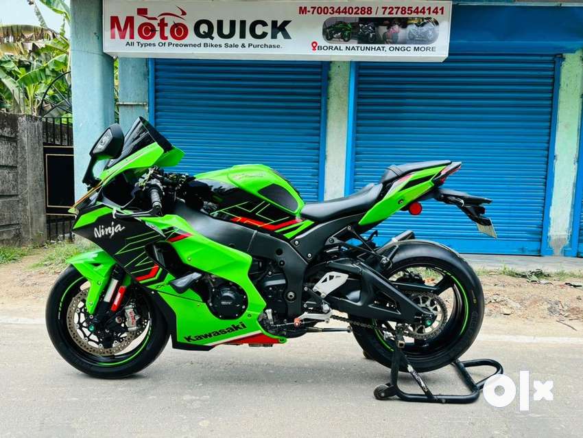 Kawasaki Ninja Zx10R 2023 Model - Motorcycles - 1771257799