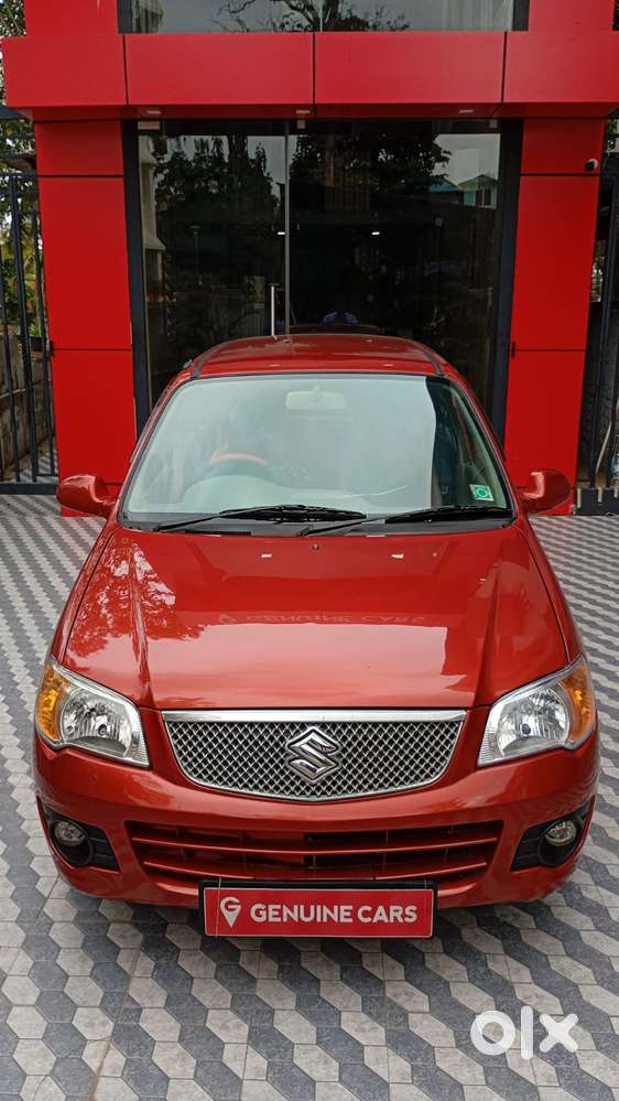 Maruti Suzuki Alto K10 1.0 Vxi, 2012, Petrol
