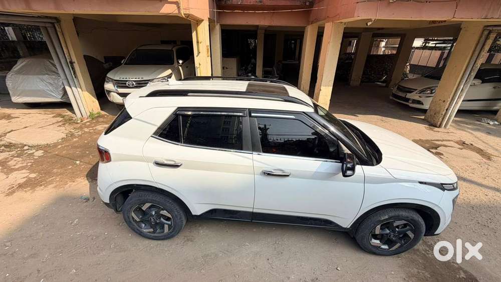 Hyundai Venue 1.0l Turbo Gdi Sx(o) Mt, 2020, Petrol