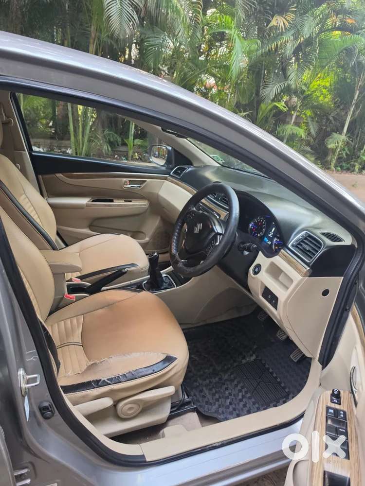 Maruti Suzuki Ciaz Smart Hybrid Zeta, 2018, Petrol