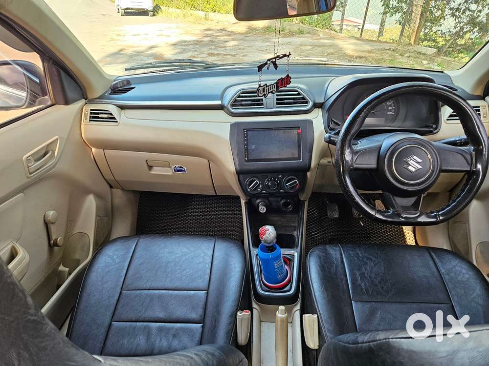 Maruti Swift Dzire 2018 Petrol