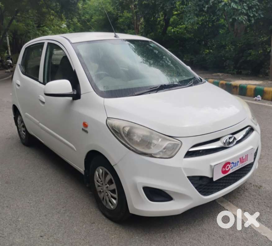 Hyundai I10 Sportz 1.1l, 2015, Petrol