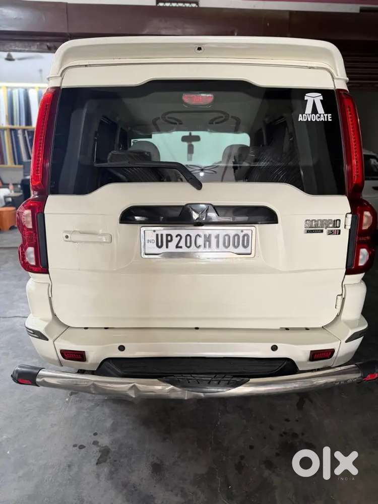 Mahindra Scorpio Classic 2024 Diesel Well Maintained