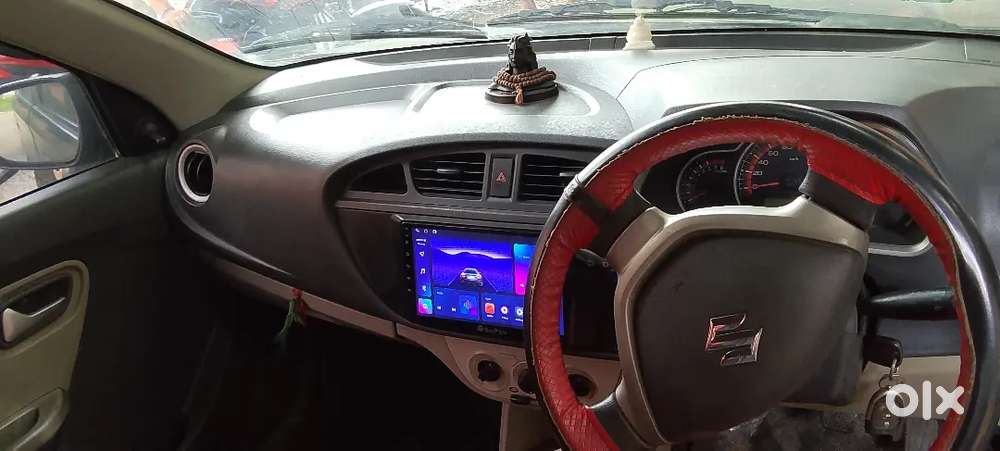 Maruti Suzuki Alto 2016