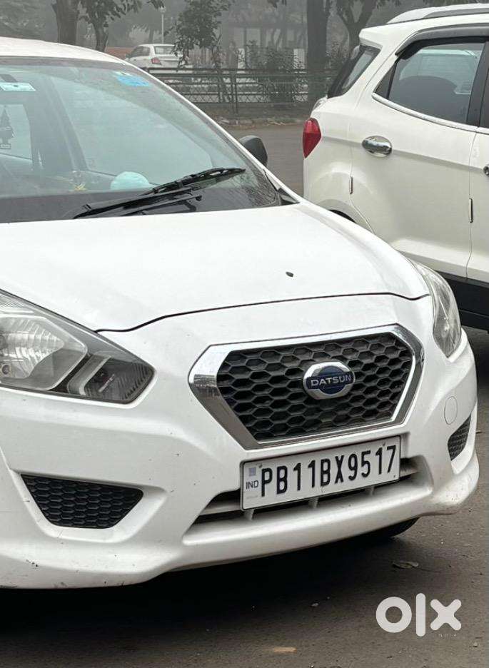 Datsun Go Petrol Manual 2016 Car