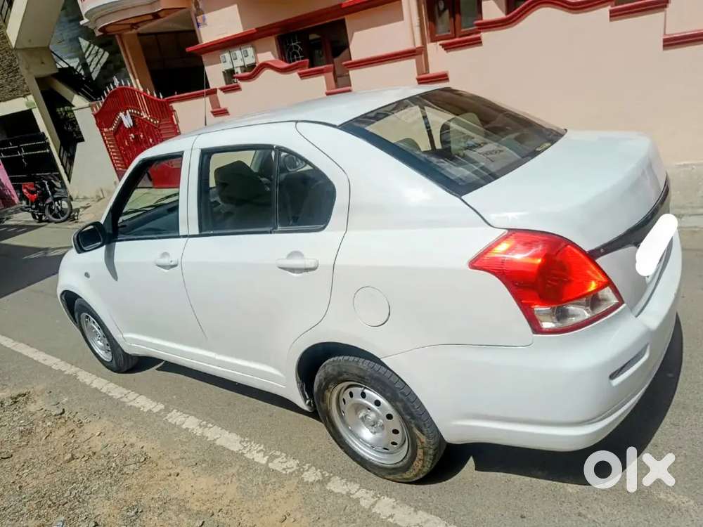 Maruti Suzuki Dzire 2017 Diesel Tour S