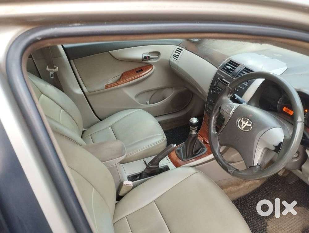 Toyota Corolla Altis D 4d Gl, 2011, Diesel