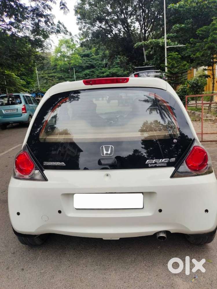 Honda Brio 2013-2016 V Mt, 2014, Petrol