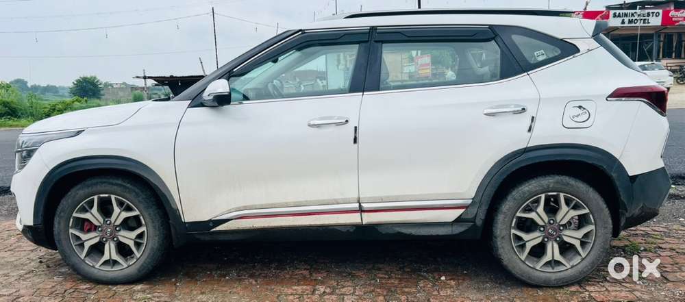 Kia Seltos Petrol 2019