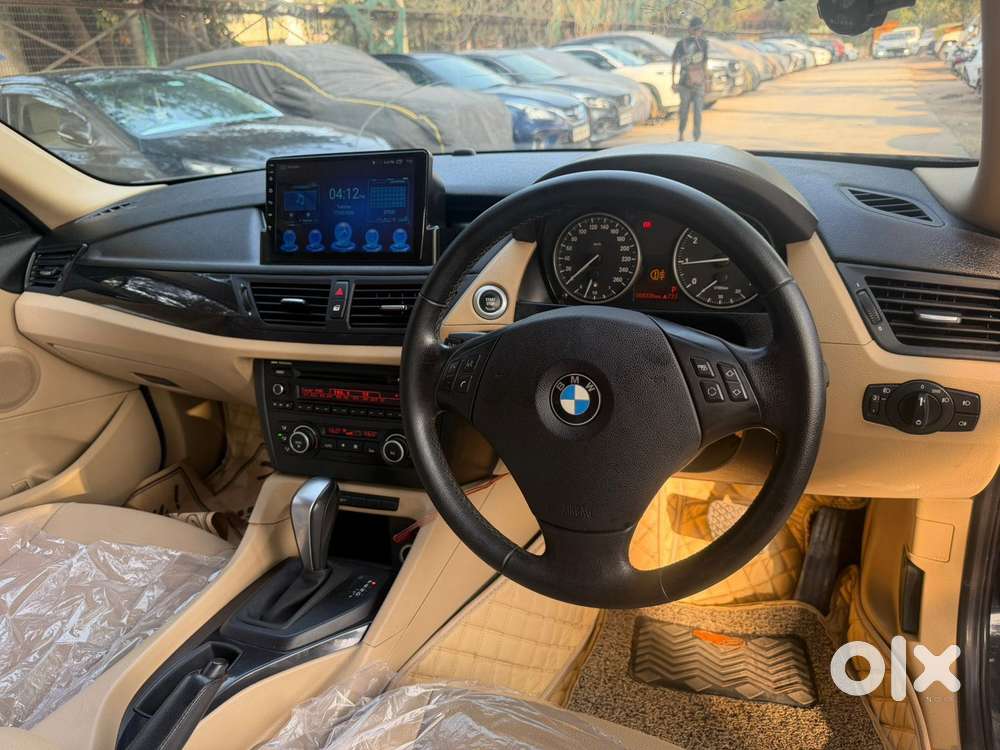 Bmw X1 Xdrive 20d Xline, 2011, Petrol