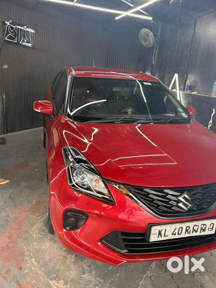 Maruti Suzuki Baleno 2019 December Petrol 74000 Km Driven