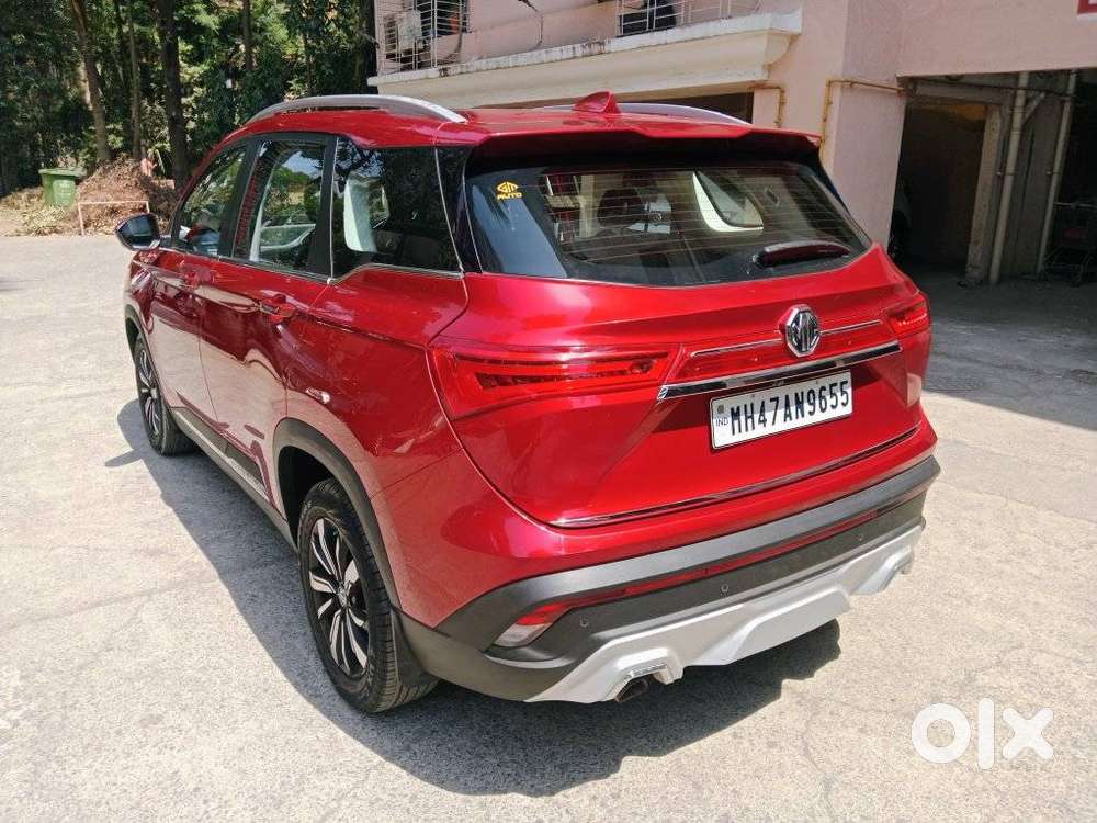 Mg Hector 1.5 Dct Sharp, 2020, Petrol