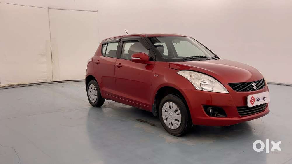 Maruti Suzuki Swift Vvt Vxi, 2012, Petrol