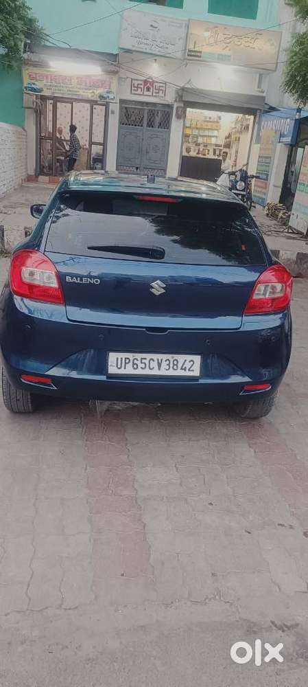 Maruti Suzuki Baleno Delta, 2017, Petrol