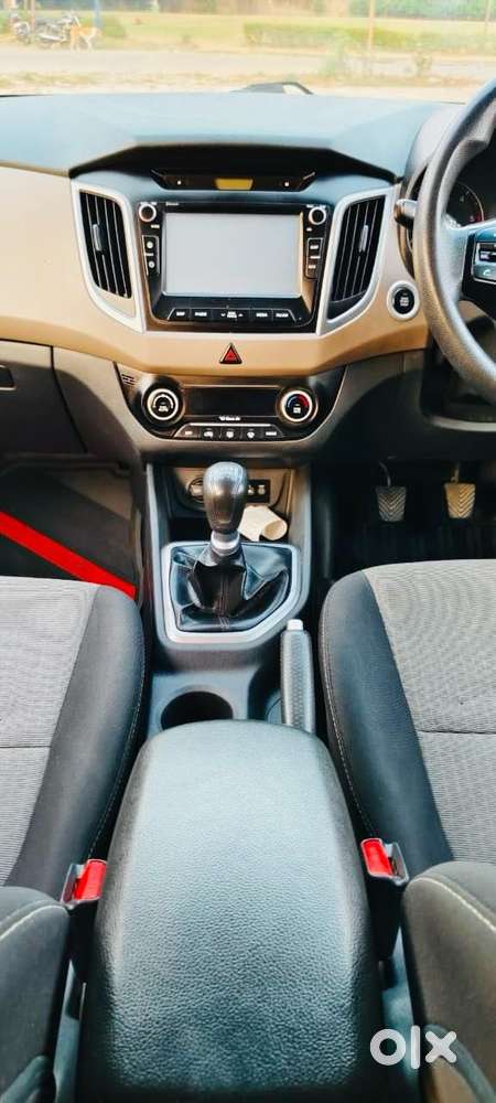Hyundai Creta 1.6 Sx Plus, 2018, Diesel