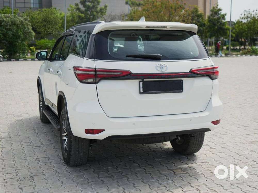 Toyota Fortuner 4x2 Mt 2.8 Diesel, 2021, Diesel
