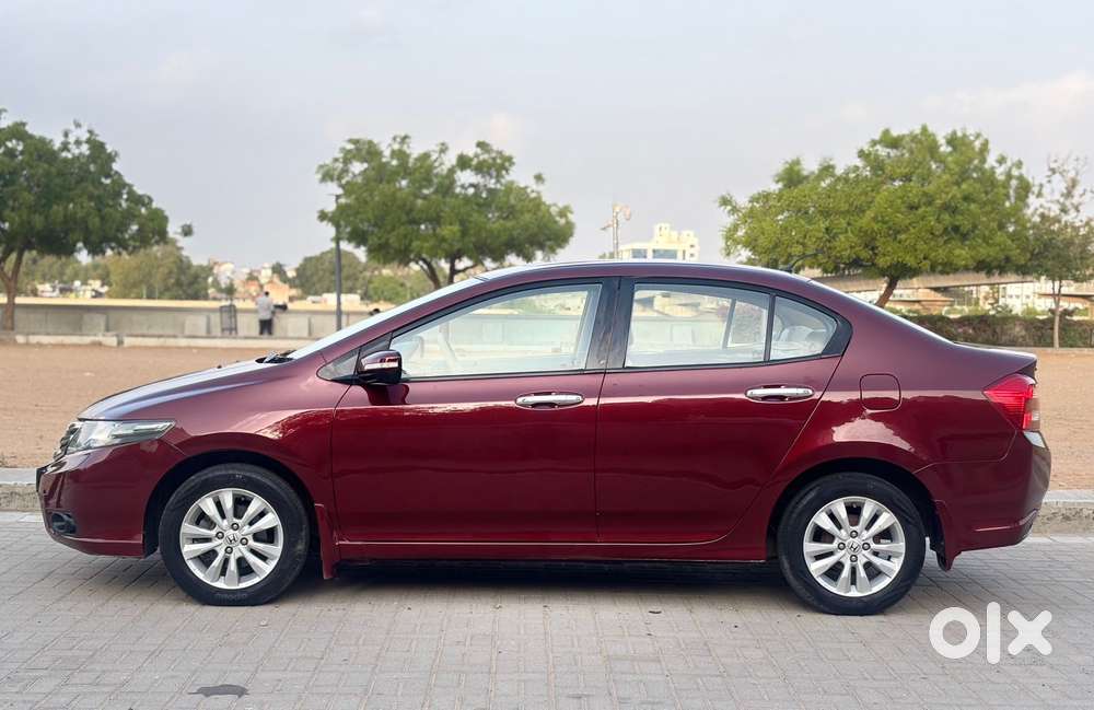 Honda City V At Sunroof I-vtec, 2012, Petrol