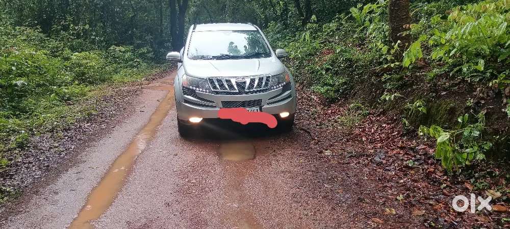 Mahindra Xuv500 Diesel 2012