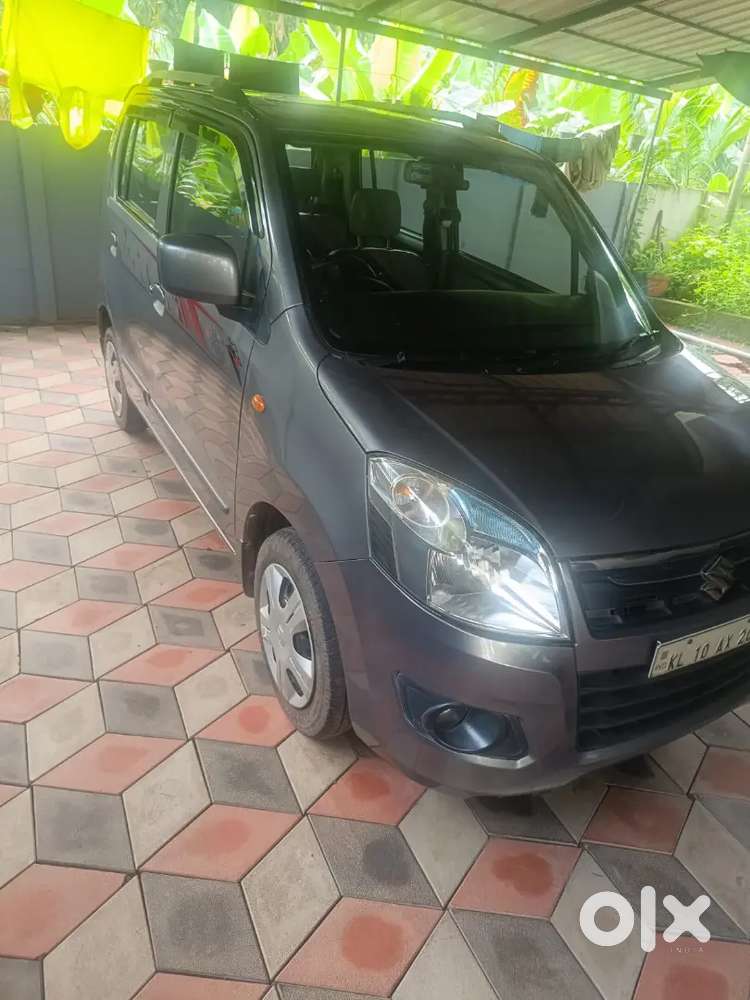 Maruti Suzuki Wagon R 2017 Amt Petrol