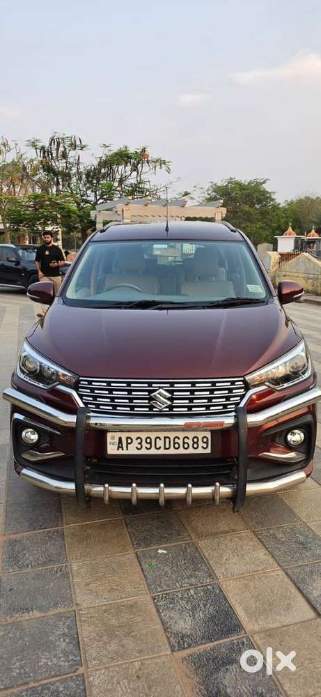 Maruti Suzuki Ertiga 2019 Diesel Well Maintained