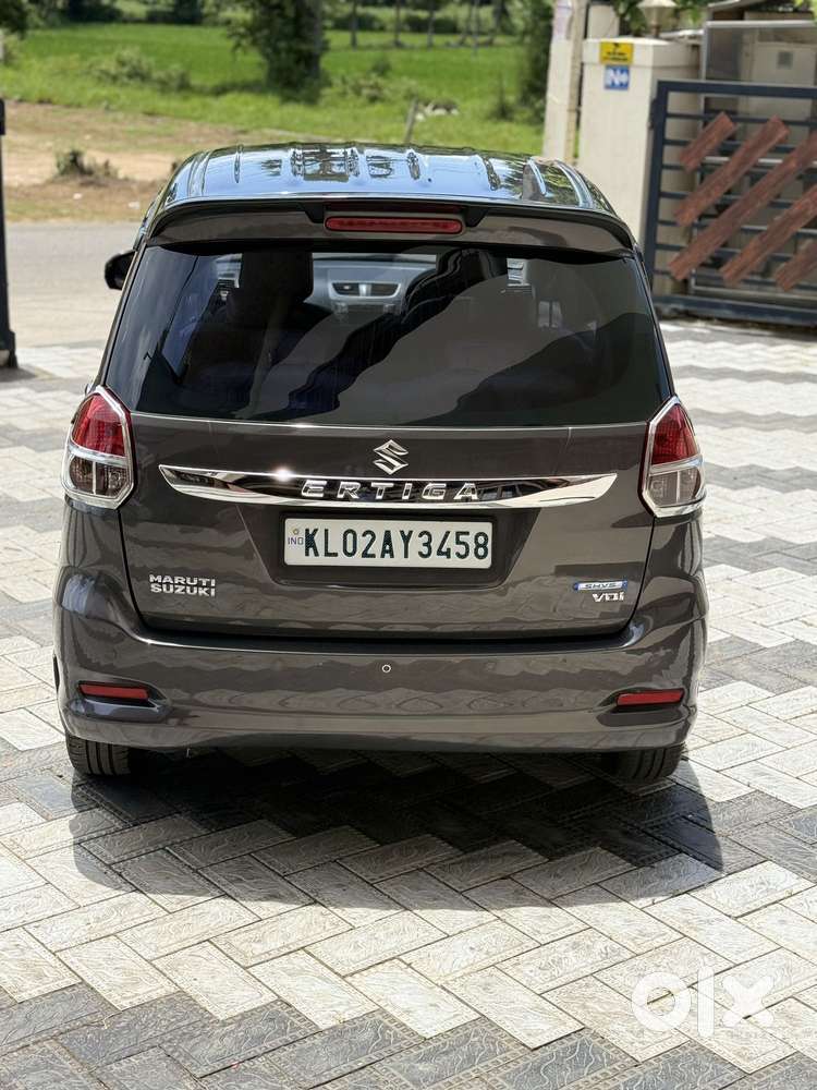 Maruti Suzuki Ertiga Vdi Shvs, 2016, Diesel