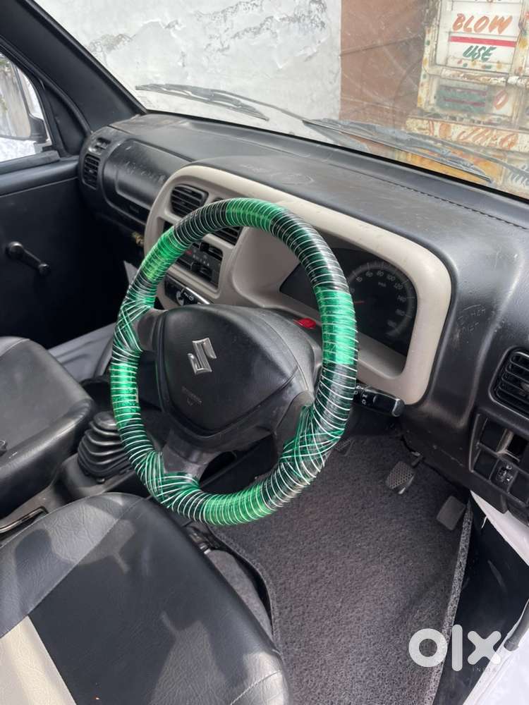 Maruti Suzuki Eeco 2022 Petrol Well Maintained New Tyres Jk20 Number