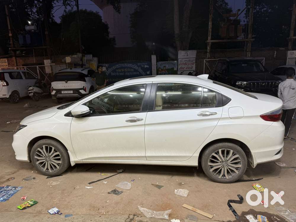 Honda City 1.5 Vx I-vtec Mt, 2019, Petrol