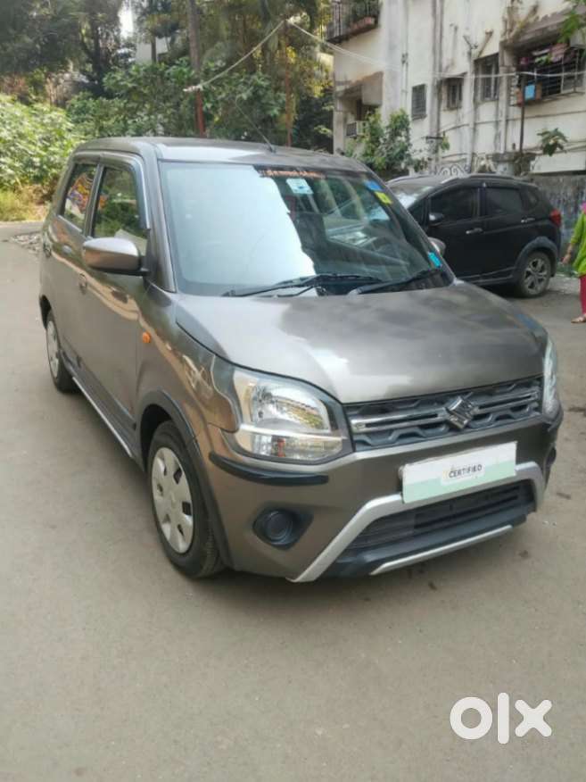 Maruti Suzuki Wagon R 1.2 Vxi, 2019, Petrol