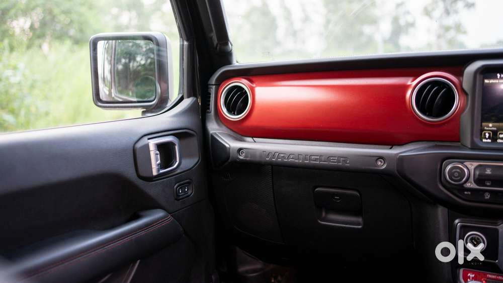 Jeep Wrangler Rubicon, 2023, Petrol