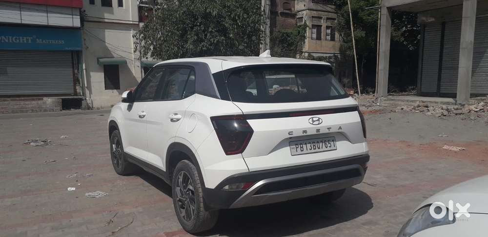 Hyundai Creta Diesel 2024