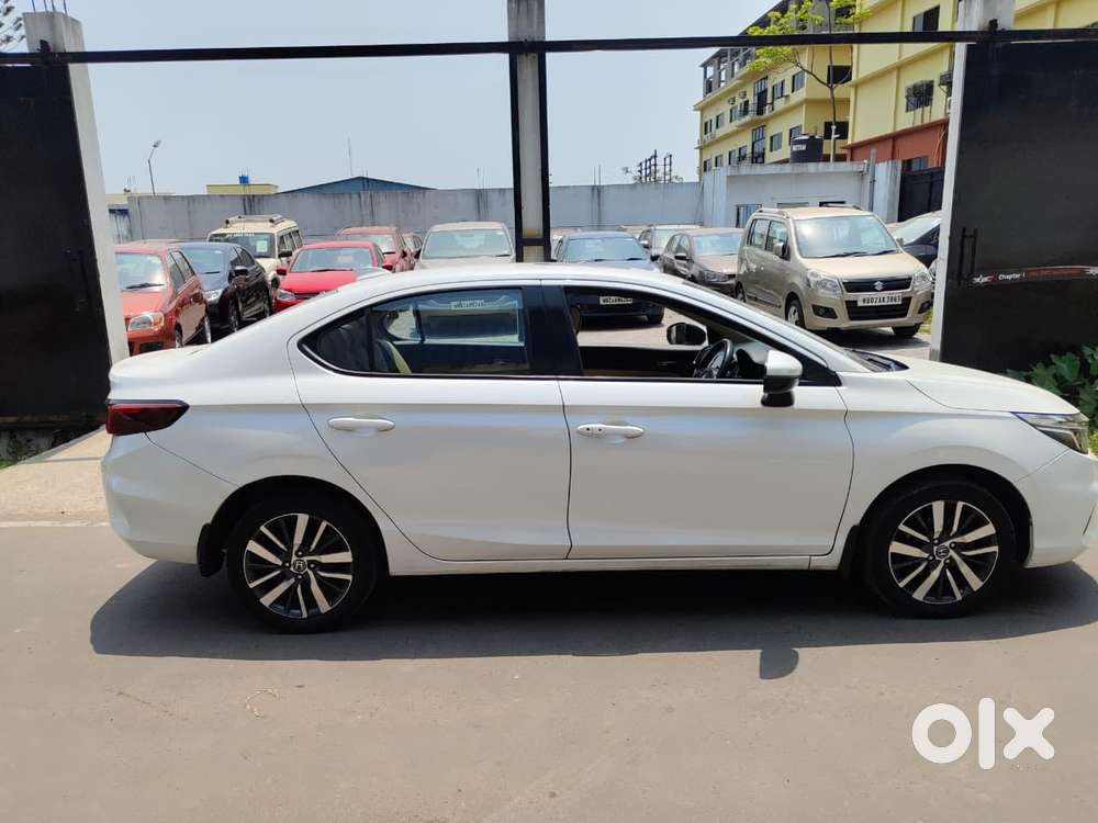 Honda City Vx Petrol Mt, 2022, Petrol