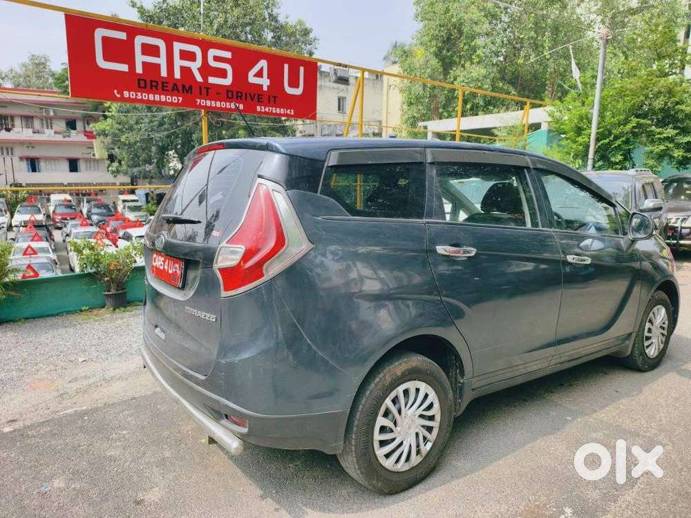 Mahindra Marazzo M2, 2019