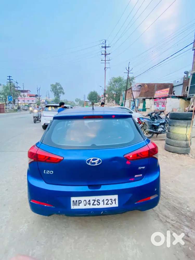 Hyundai I20 2017 Diesel 65000 Km Driven Insurance Valid 2 Owner
