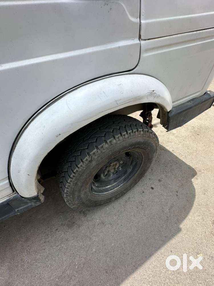 Maruti Gypsy 1.3 King Ht 2008