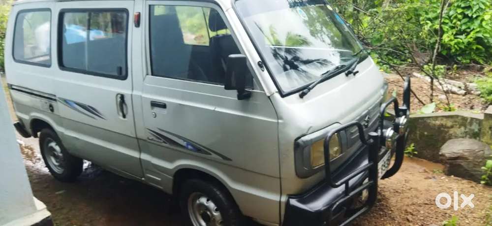 Maruti Suzuki Omni 2007