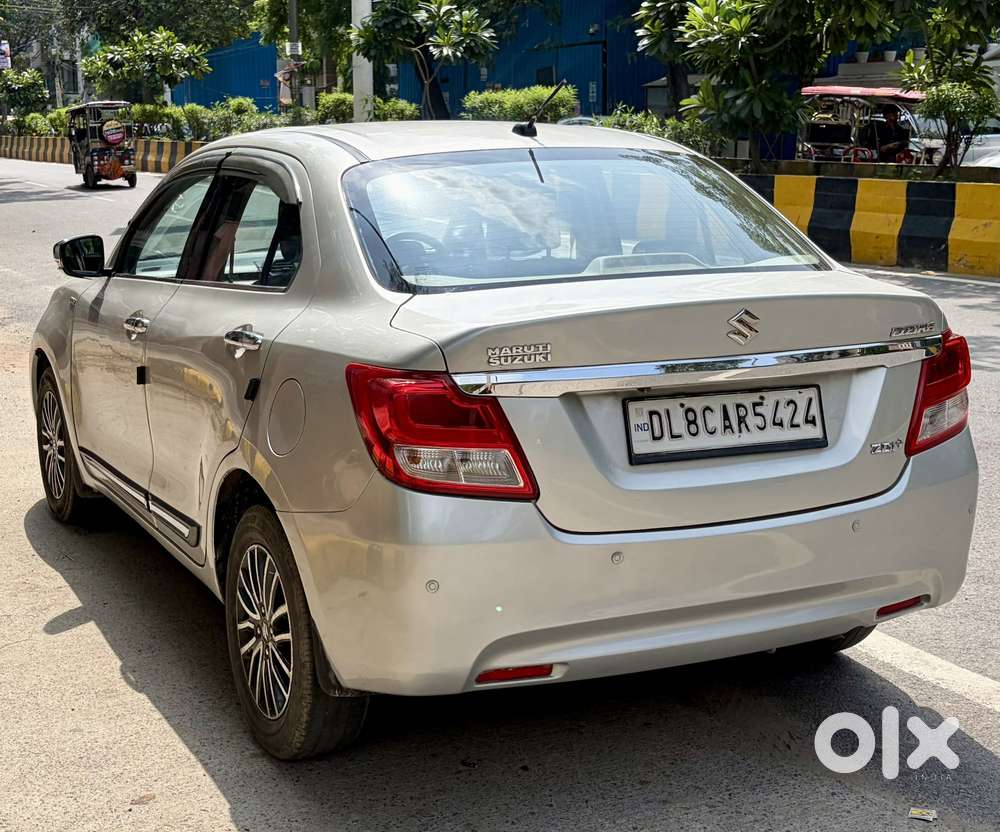 Maruti Suzuki Dzire Zdi Plus, 2017, Diesel
