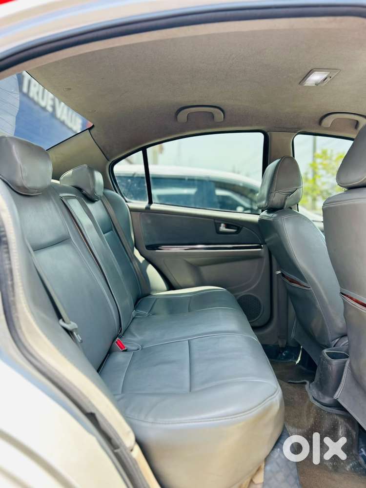 Maruti Suzuki Sx4 Zdi Bs Iv, 2011, Diesel