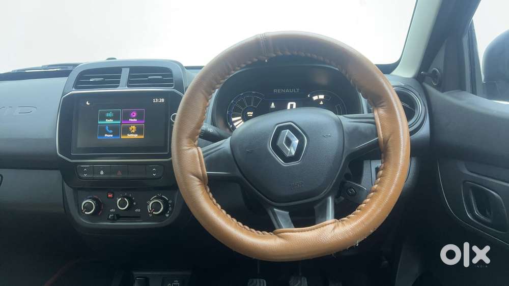 Renault Kwid 1.0 Rxl, 2025, Petrol