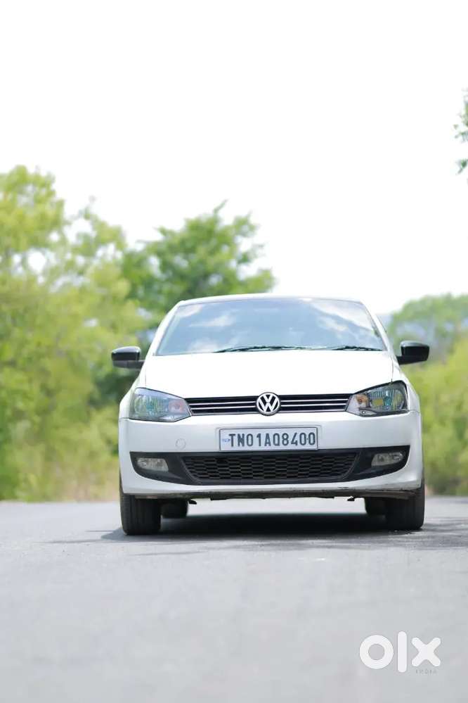 Volkswagen Polo 1.6 Mpi Highline 2012 Petrol