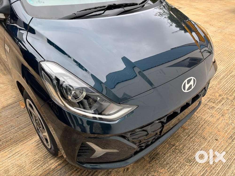 Hyundai Grand I10 Petrol 2024