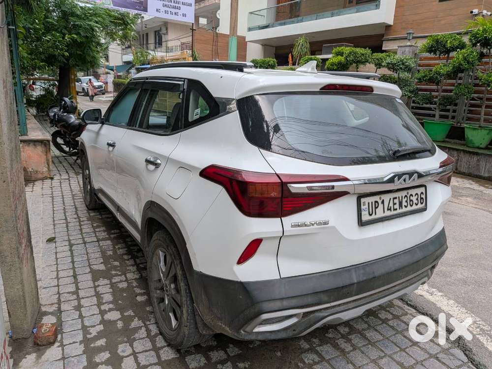 Kia Seltos Diesel