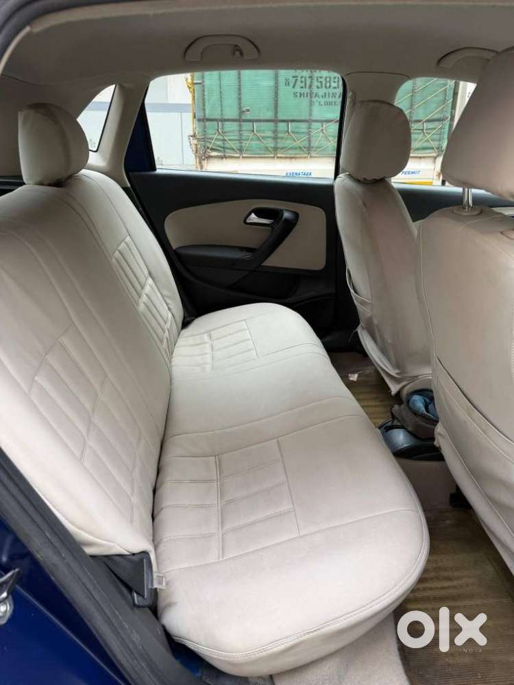 Volkswagen Polo Petrol Highline 1.2l, 2013, Petrol