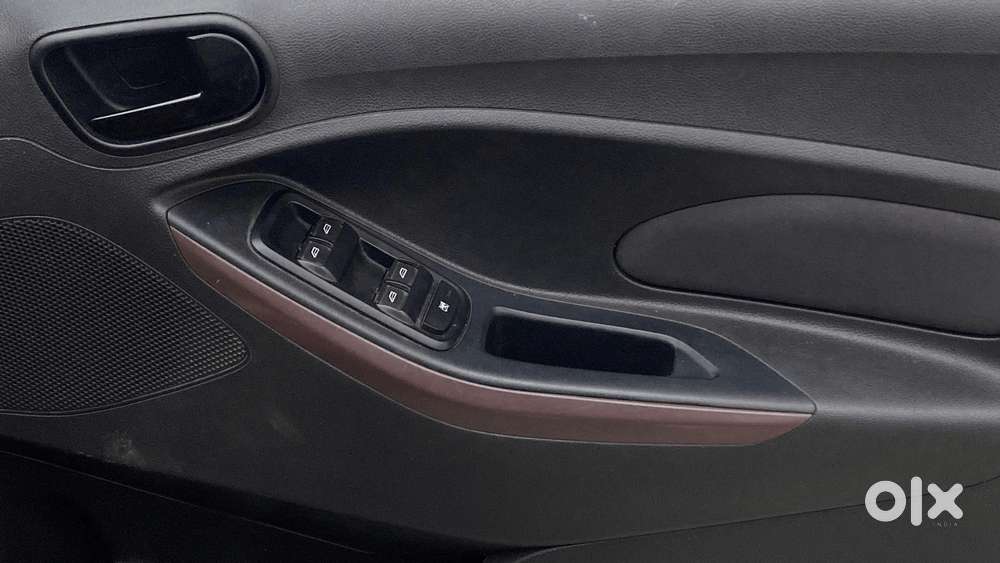 Ford Freestyle Titanium Petrol, 2021, Petrol