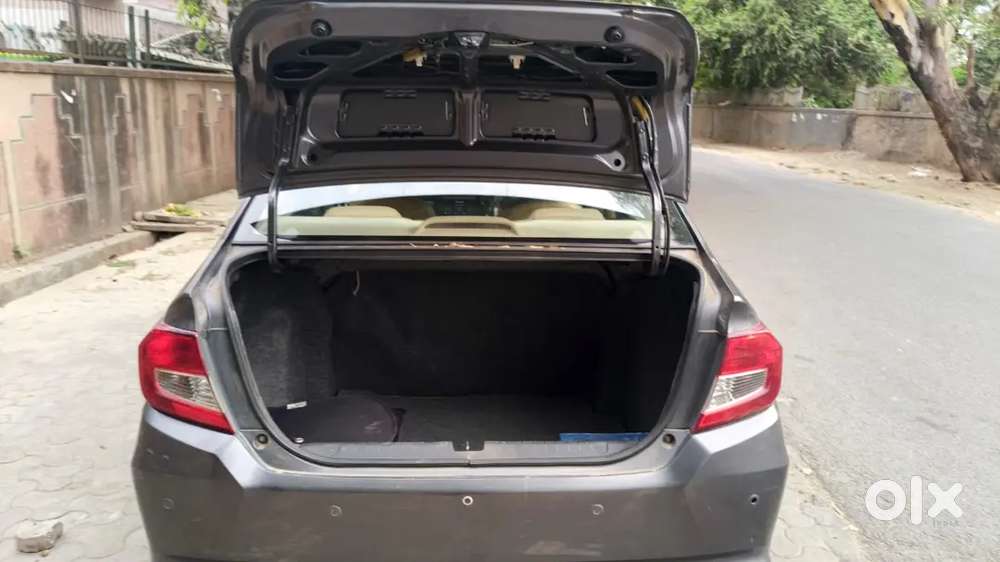 Honda Amaze Elite 2018