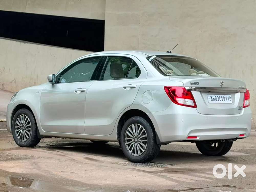 Maruti Suzuki Swift Dzire 1.3 Zxi, 2017, Petrol