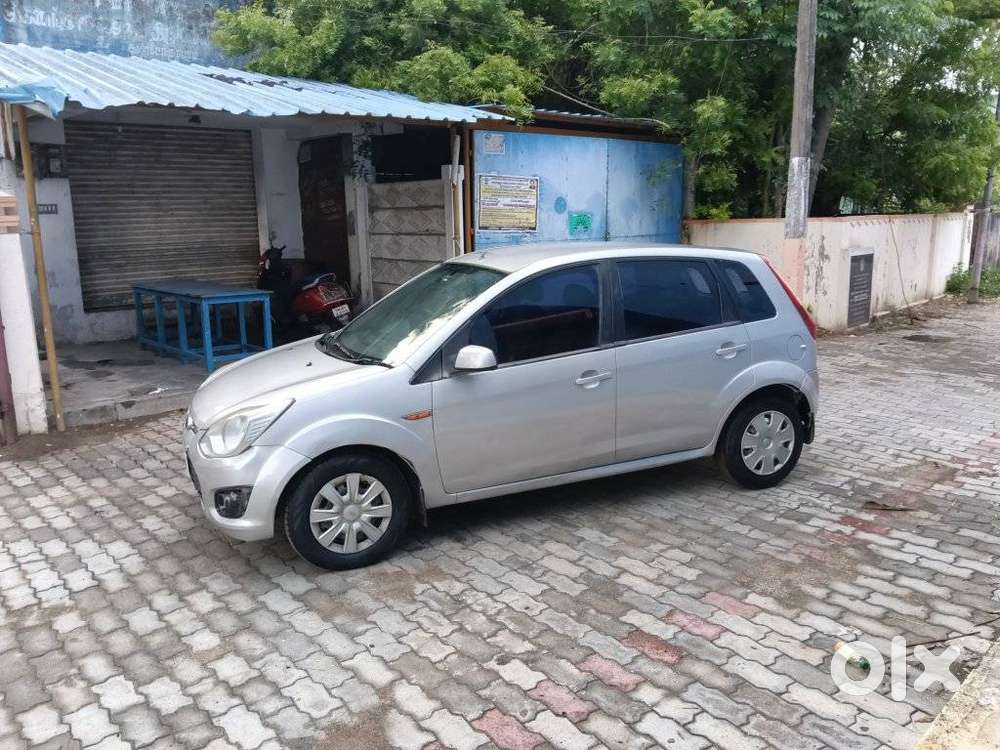 Ford Figo Duratorq Zxi 1.4, 2013, Diesel