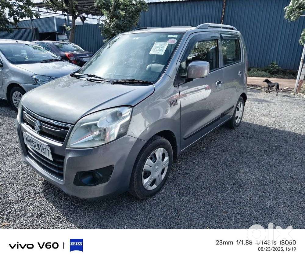 Maruti Suzuki Wagon R Vxi, 2015, Cng & Hybrids