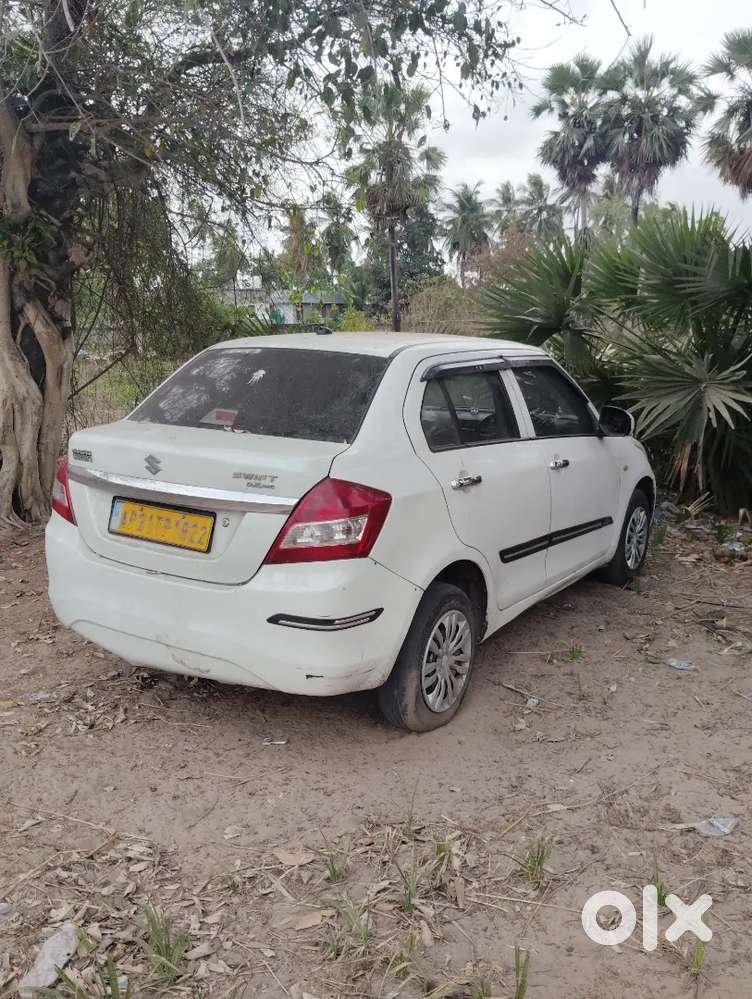 Maruti Suzuki Dzire 2018 Price 420000